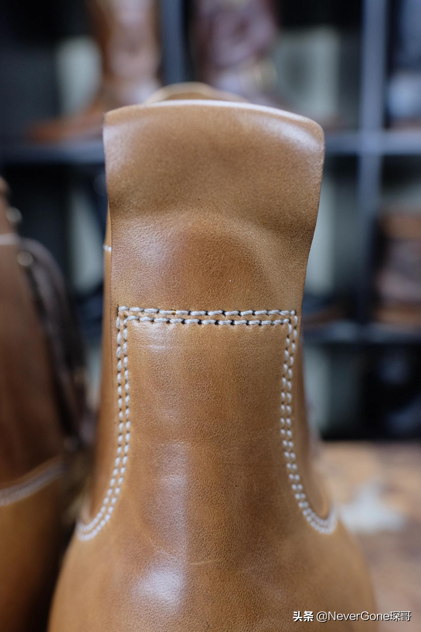 4000块国产工装靴有多强？美国网红竟然赞不绝口？来看看评测