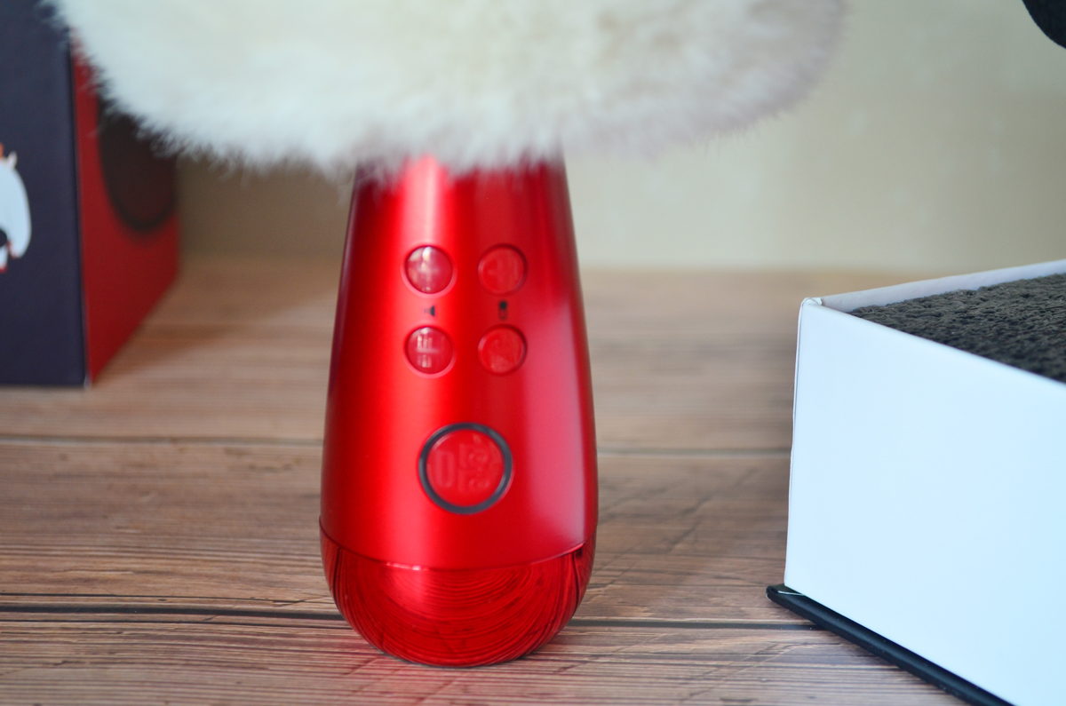 唱吧无线麦克风小巨蛋g2504b星球款,唱吧小巨蛋麦克风linefriends