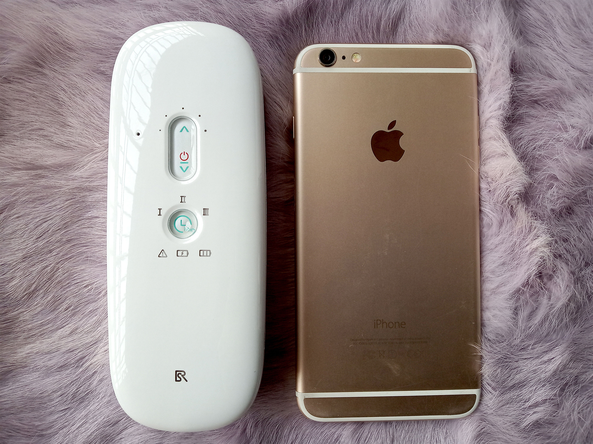 石墨烯美容黑科技，拥有了它，美了全家——若水石墨烯轻颜嫩肤仪