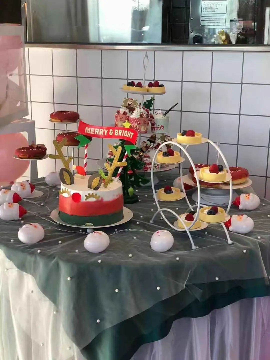 滨海园区肯德基,滨海北塘中关村肯德基