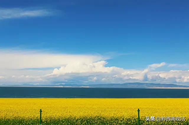 收藏丨中国最美的30个地方