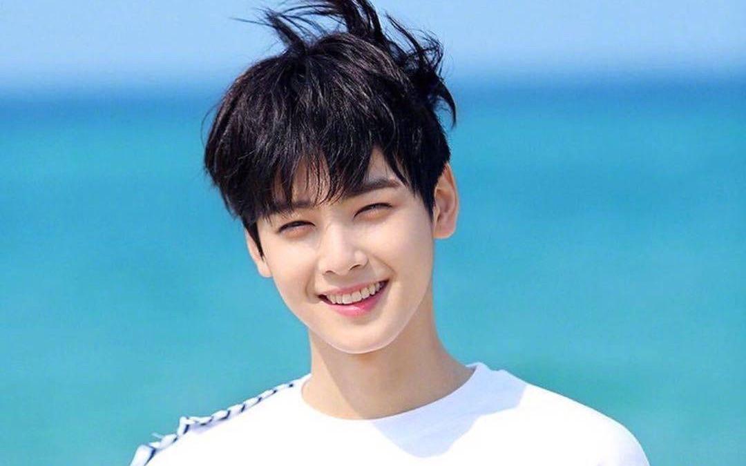 被笑容俘获是一种什么感觉！网友：老夫的内心已风云变幻