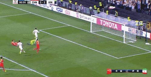 中国与伊朗赛后郑智,中国队亚洲杯失误