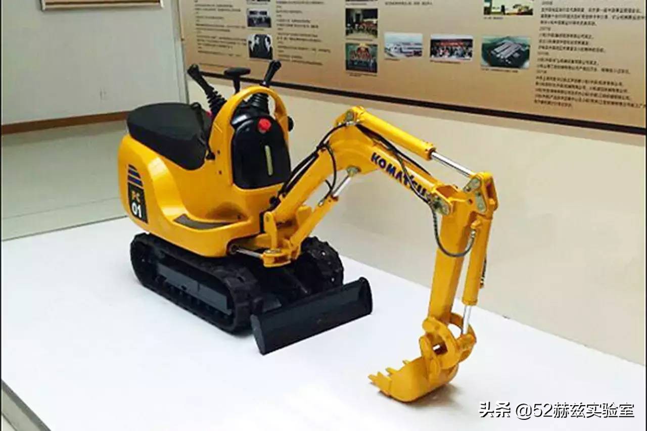 盘点世界上各式各样的挖掘机，到底哪一个才是最牛？