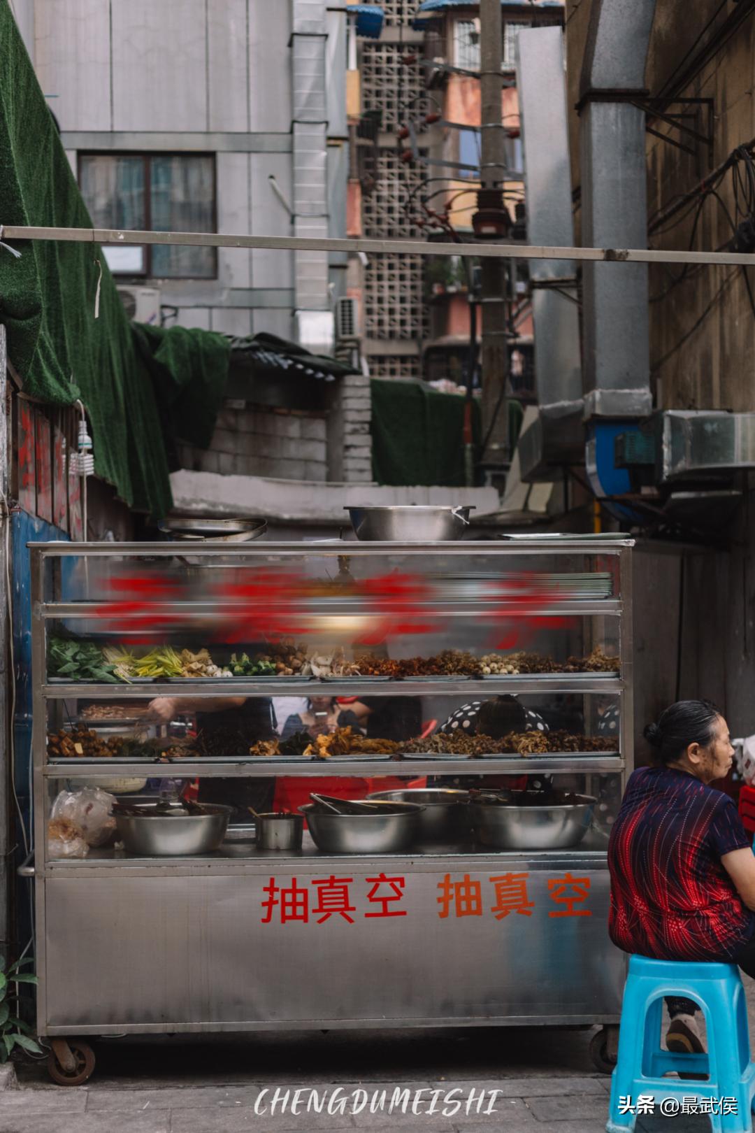 成都这些小店要关门的话，好多人会哭的！