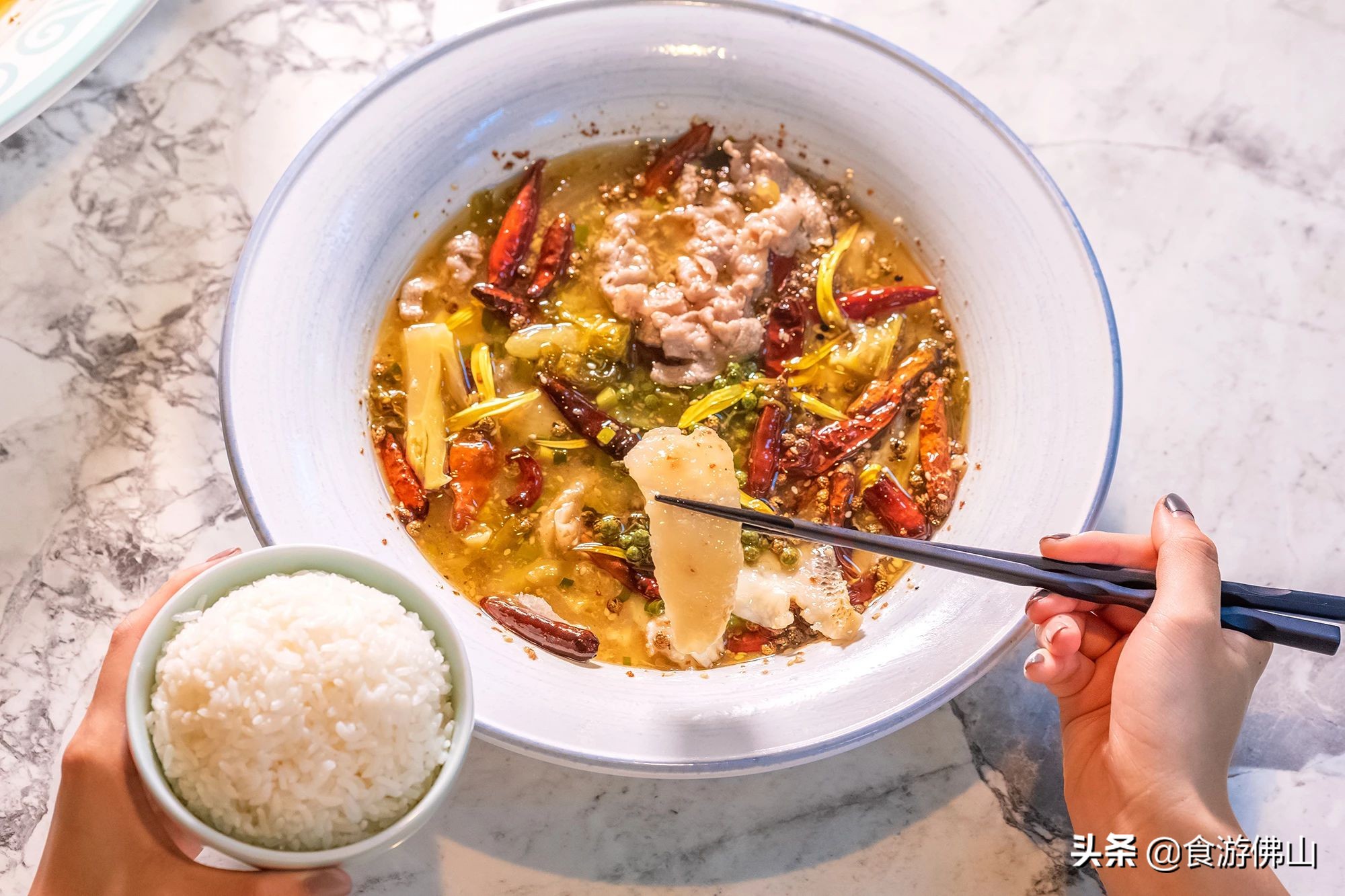 可以喝汤的酸菜鱼佛山,佛山附近酸菜鱼哪家最好吃