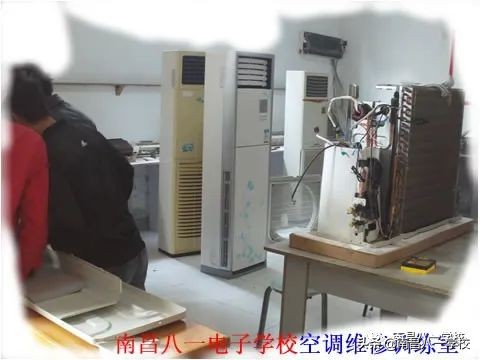 制冷设备与空调维修技术,制冷空调设备运用与维修大专