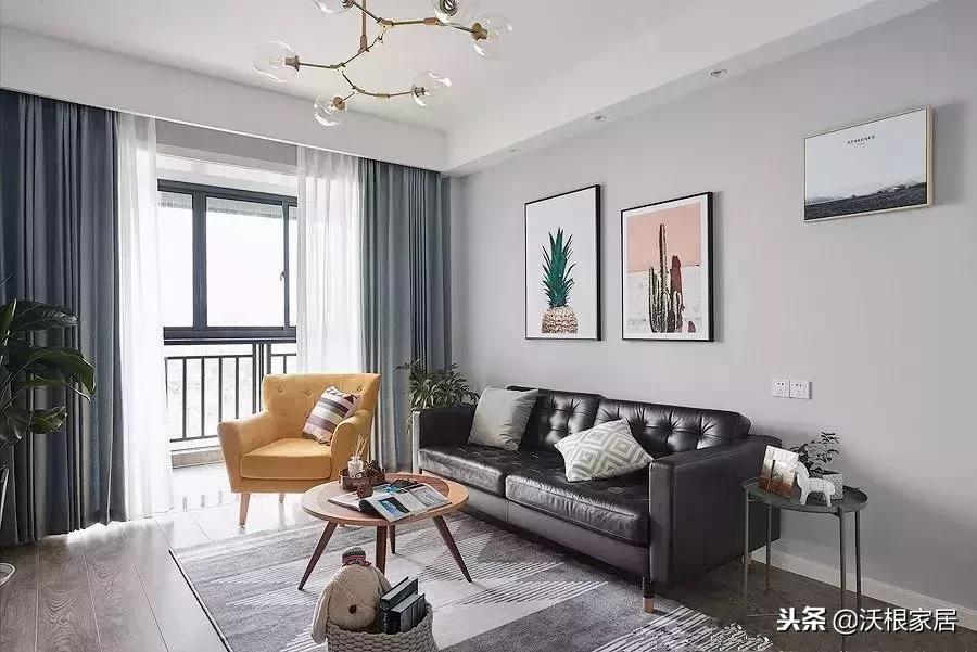 墙壁刷灰色漆效果图,灰色漆刷地面