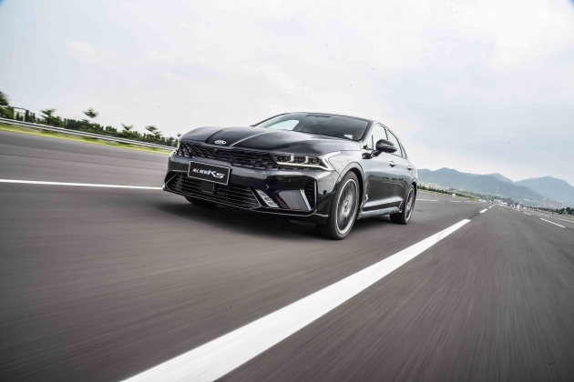 起亚k5凯酷底盘拆解视频,底盘素质