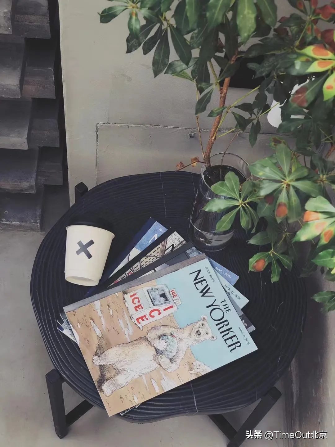 贪恋帝都咖啡香，只想沉浸在这7家新晋咖啡馆里