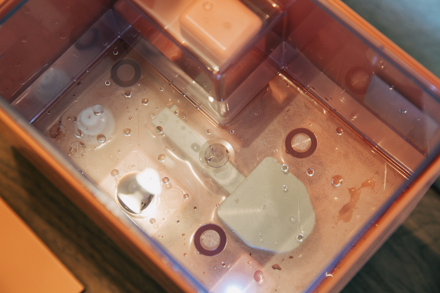 一款颜值超高的加湿器,很独特的造型加湿器