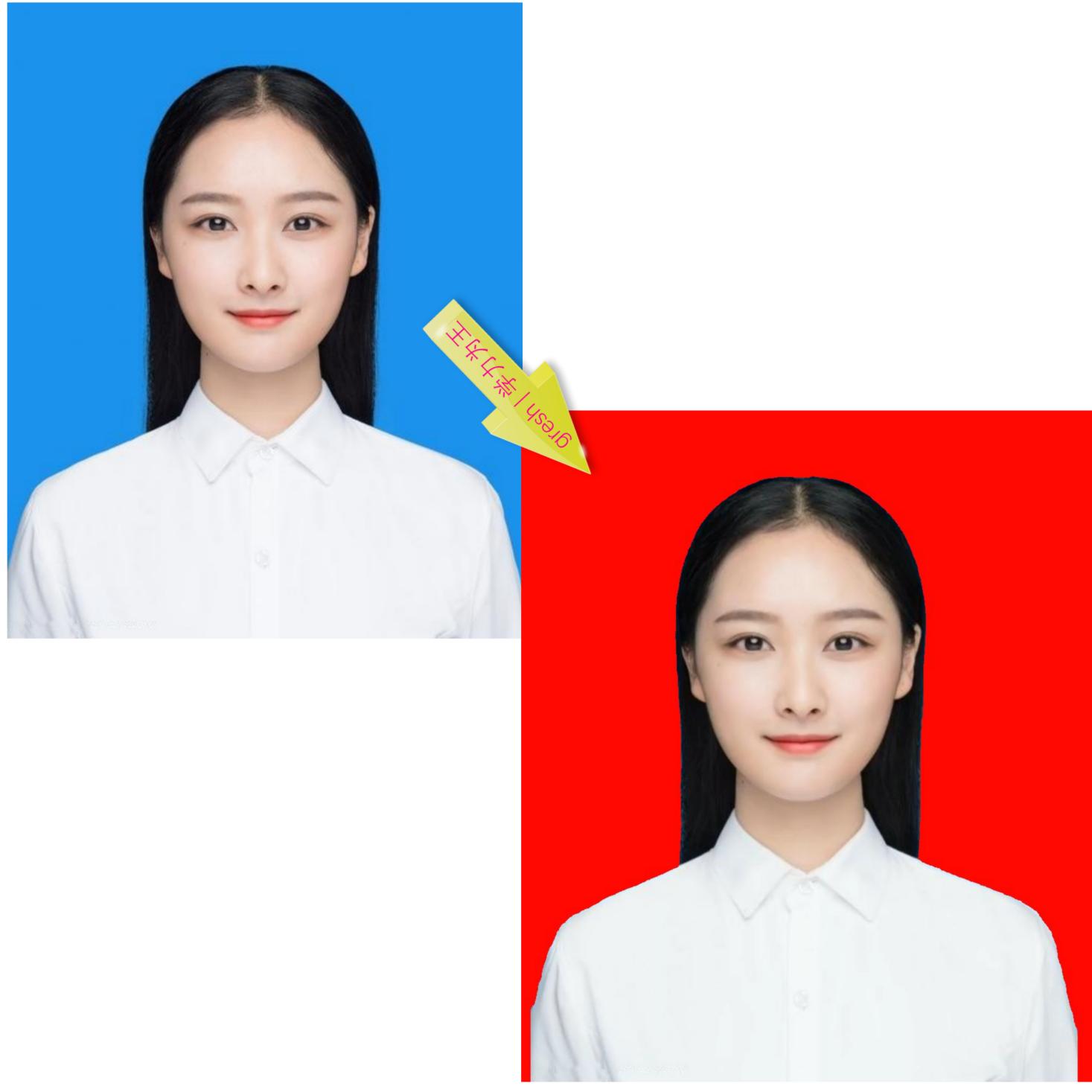 ps如何换不规则照片背景,对于不完整的图片ps更换背景