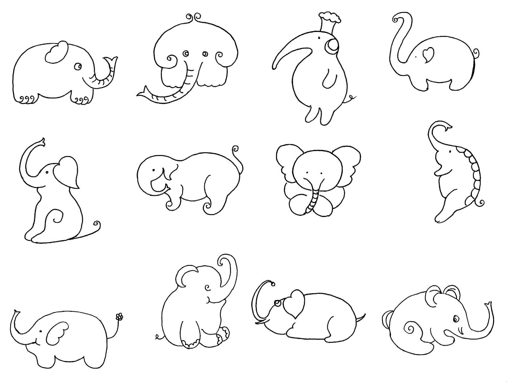 送给爸爸的节日礼物简笔画,100幅简笔画学完赶紧教孩子