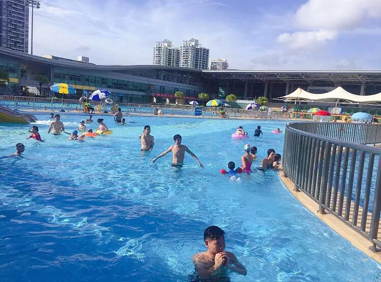 深圳宝安室外游泳池推荐,深圳游泳池场地推荐