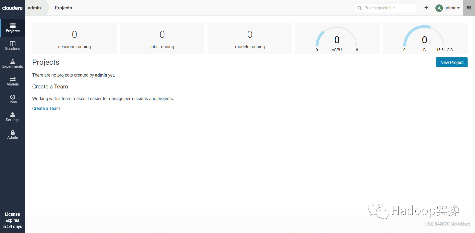 0666-6.2.0-如何在CDH6.2.0上安装CDSW1.5