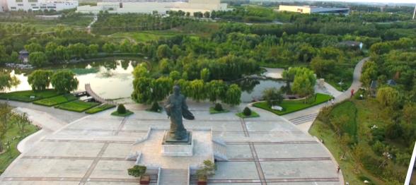 临淄齐国故都风采,齐国故都魅力淄博