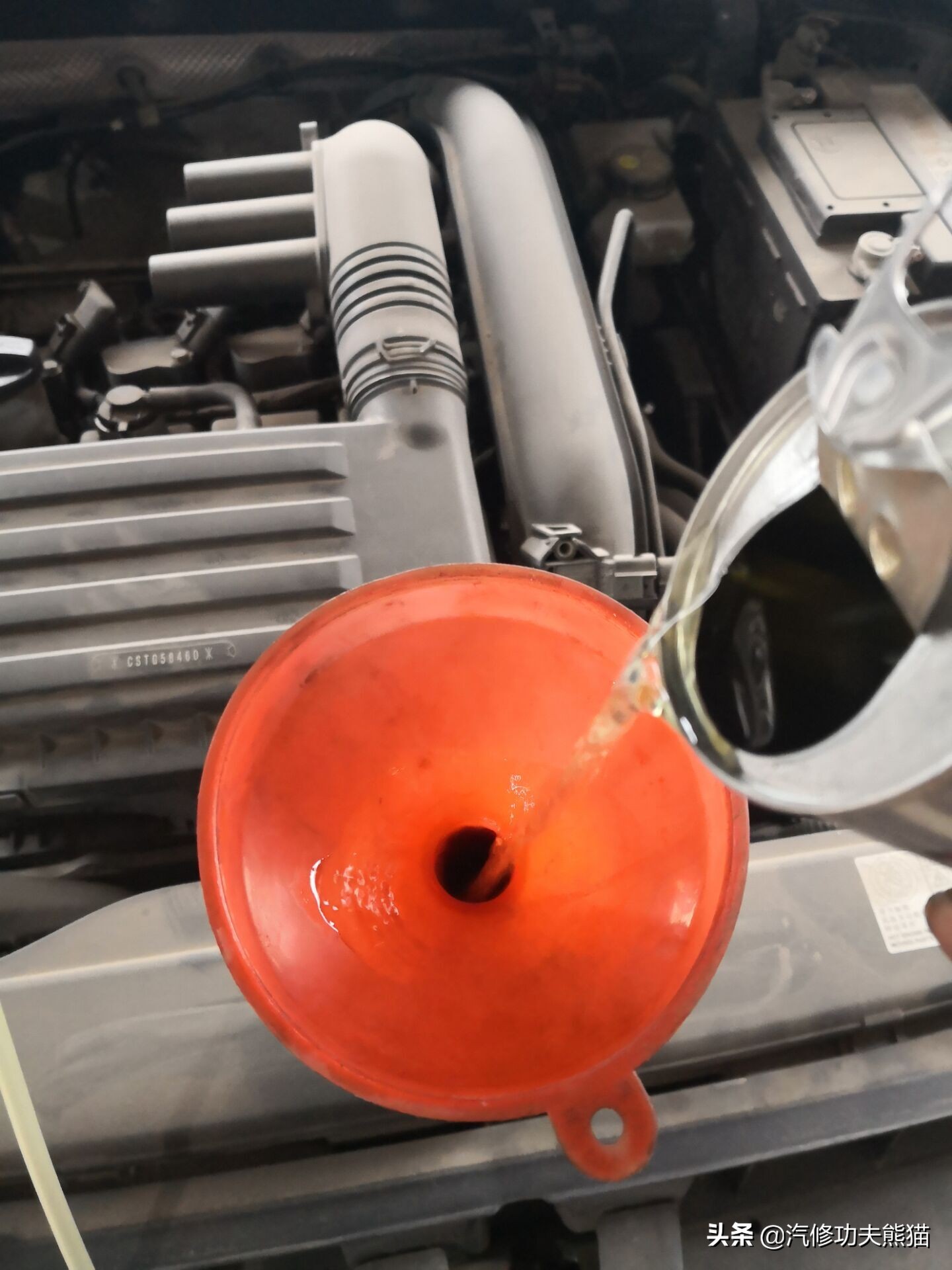 高尔夫1.4t大保养项目,高尔夫首保6000公里