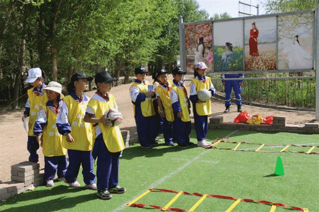 【益西户外营地教育】金川第六小学野狐湾自然研学营圆满结束！