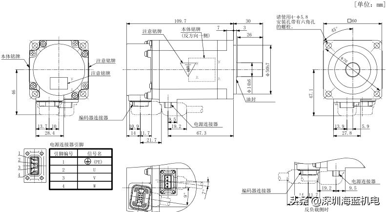 三菱伺服电机11个问题,三菱伺服电机常见故障及处理方法