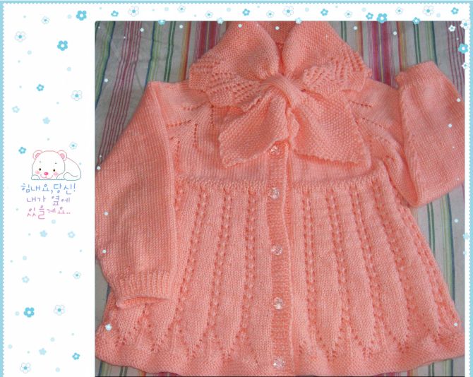 10岁女孩开衫毛衣外套编织花样,儿童毛衣花样编织完整教程