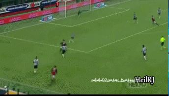 罗纳尔迪尼奥足球盘带,足球精灵罗纳尔迪尼奥过人