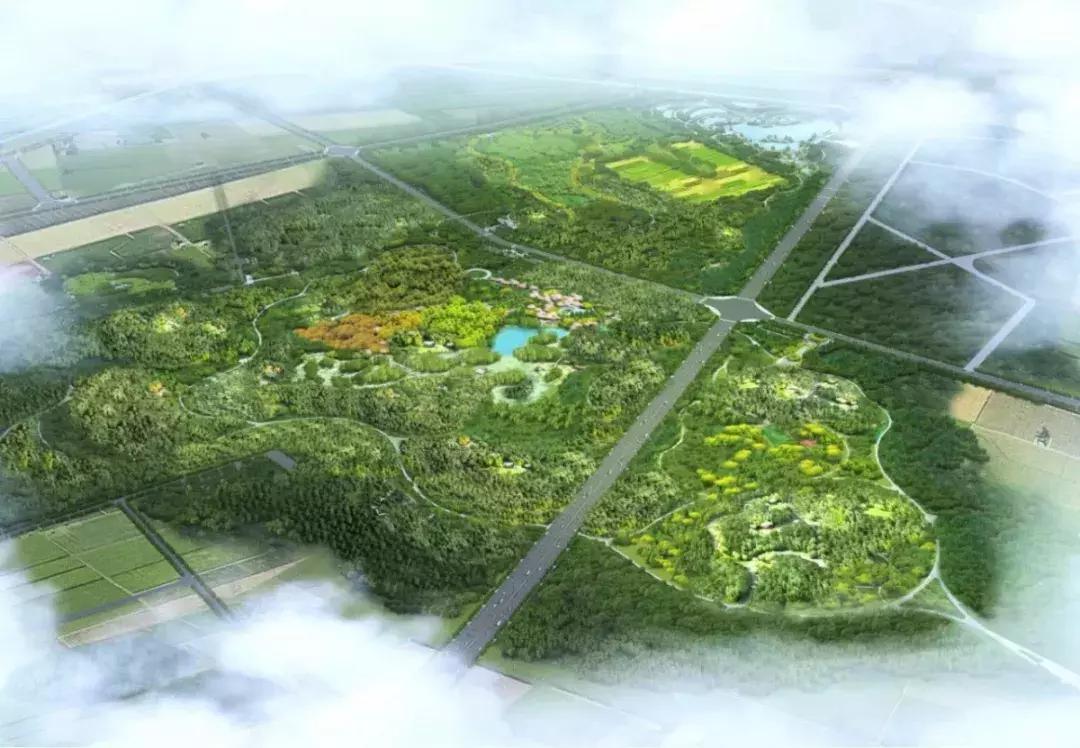 朝阳区准备新建哪些公园,朝阳区新建免费公园