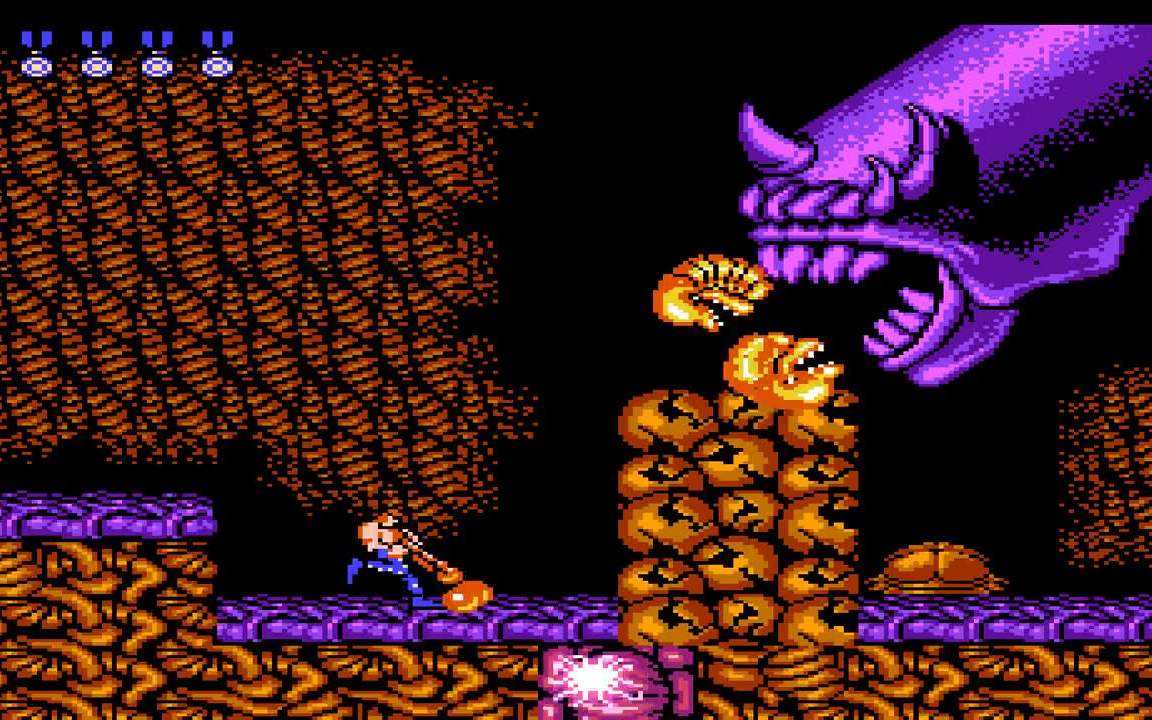 游漫谈,经典fc游戏合集100合1