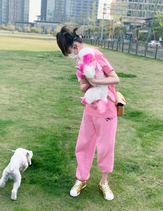 孙怡的短裤穿搭,孙怡身材很好吗