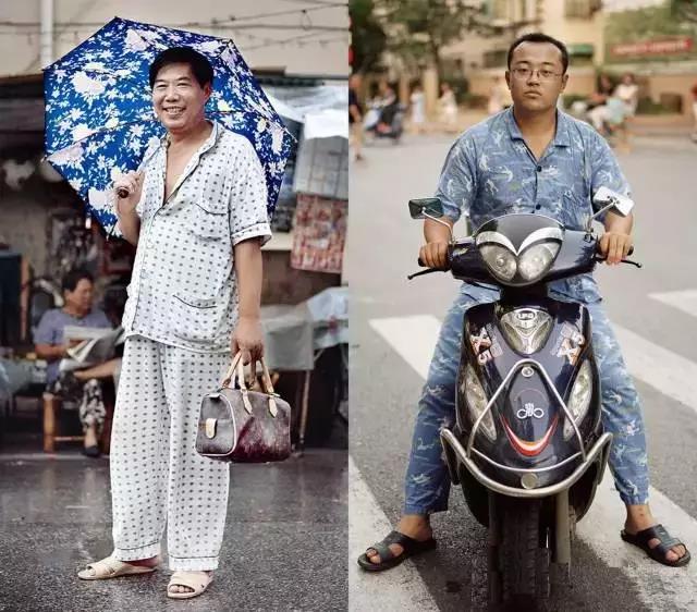 外国人的时尚之路 (外国人那些匪夷所思的时尚)