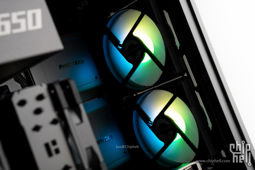 追风者p200自带风扇吗,追风者p200a装机视频