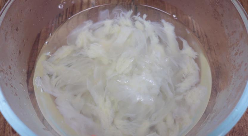 海蜇凉拌脆脆粘粘的是哪个部位,脆脆的海蜇怎么做才好吃