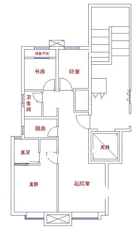 4个重磅项目动了：五环限竞房出户型图，四环边共产房首付100万