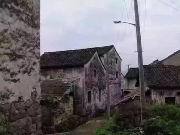 绍兴上虞十大景点,上虞最美的村落