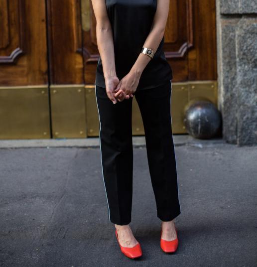 四十小个子早春穿的鞋 (高级感百搭鞋子春秋)