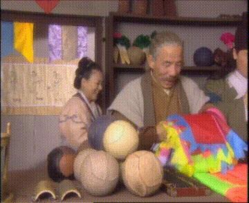 一脚定江山史教头和范老头,经典老剧一脚定江山