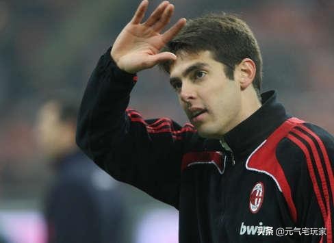 实况足球卡卡在哪个球队2024版本,实况足球里的卡卡