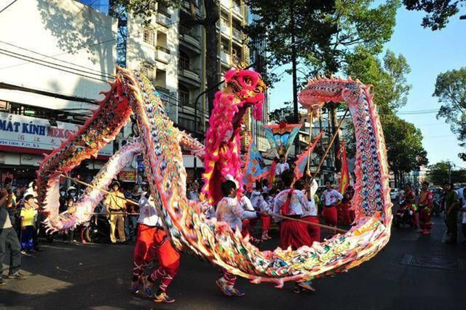 越南的华人都做哪些生意,越南的华人女歌手