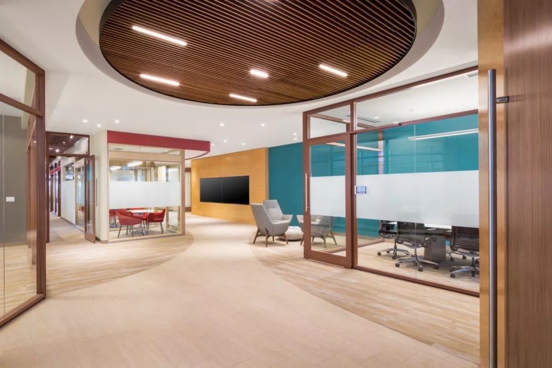 办公室装修设计大气上档次,办公室装修设计高端感