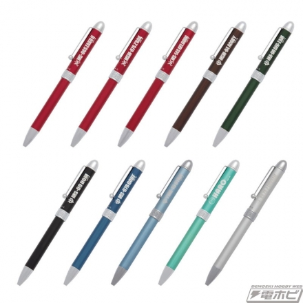 高达前线：革命性全新PG元祖高达！MR天帝高达！高达圆珠笔