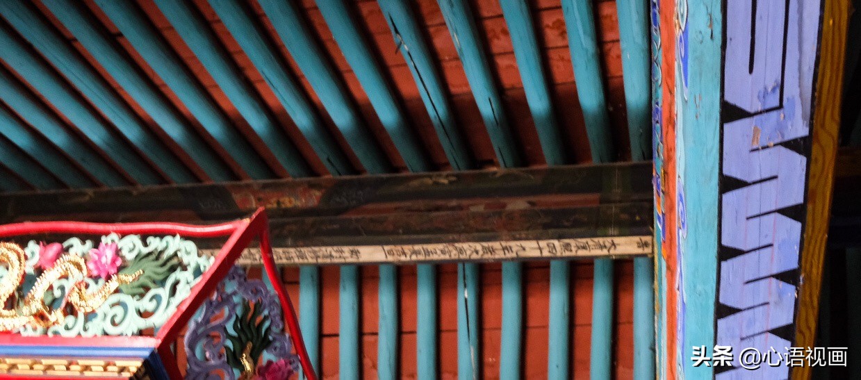 五台山清凉胜境介绍,五台山清凉胜境里面有什么