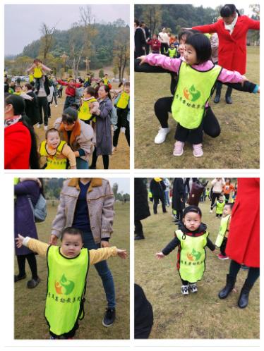 五一幼儿园大型亲子活动,青苹果幼儿园开展亲子活动