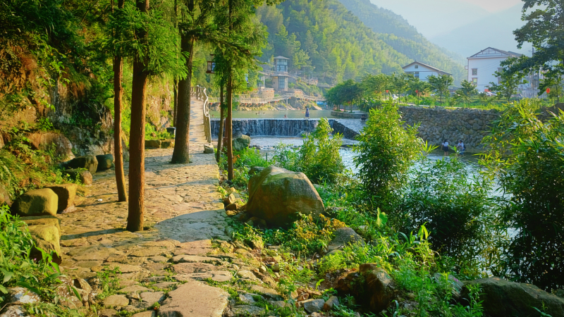 平阳水口村有什么景点可以玩,平阳水口村旅游