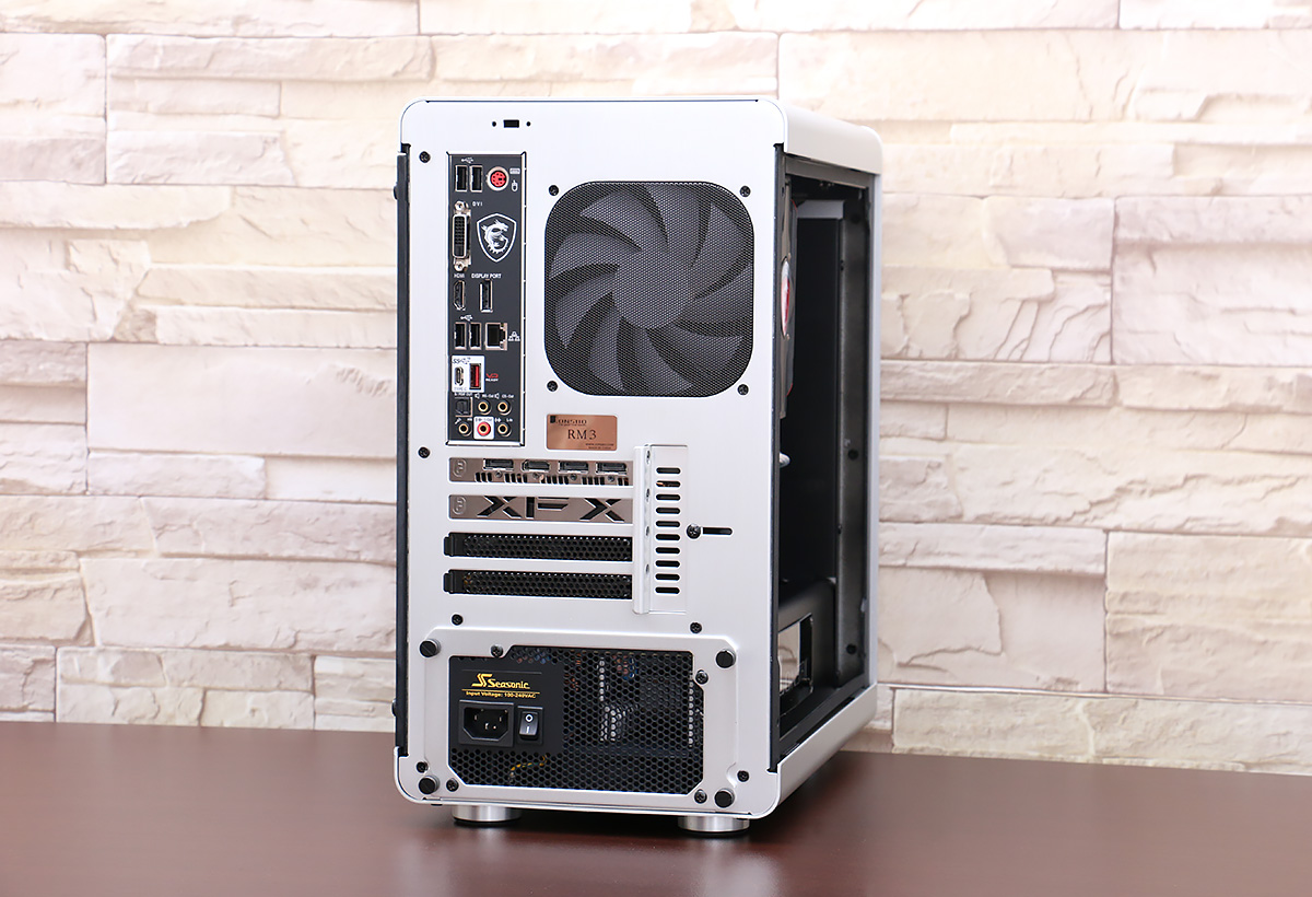 老机箱装新电脑的方法,老机箱换装itx主机