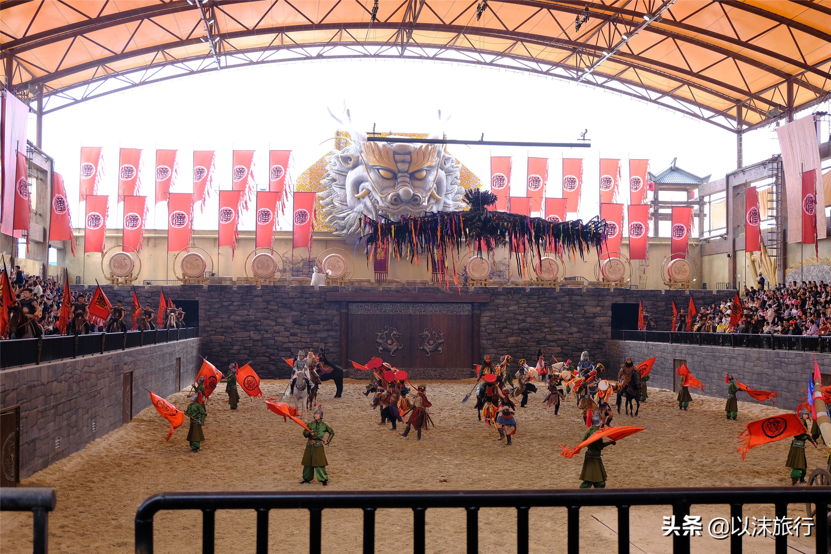 投资150亿的成都融创文旅城,到底好玩吗?我帮你们打探好了