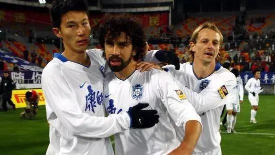 再见，泰达！你好，津门虎