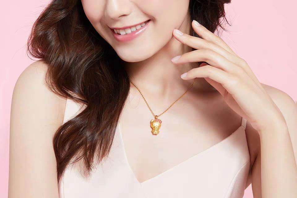 周大福周生生爆款推荐,周大福周生生哪个款式好看