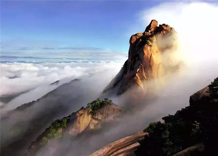 宣城唯一的5a级景区,宣城周三免费景区