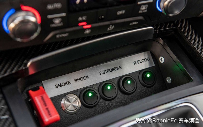 全球最顶级防弹车,奥迪rs7同级别车型