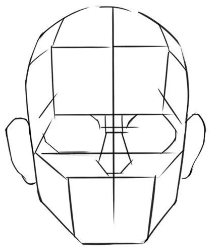 浜虹墿澶村儚缁樼敾鏁欑▼,鍔ㄦ极澶村儚缁樼敾鏁欑▼