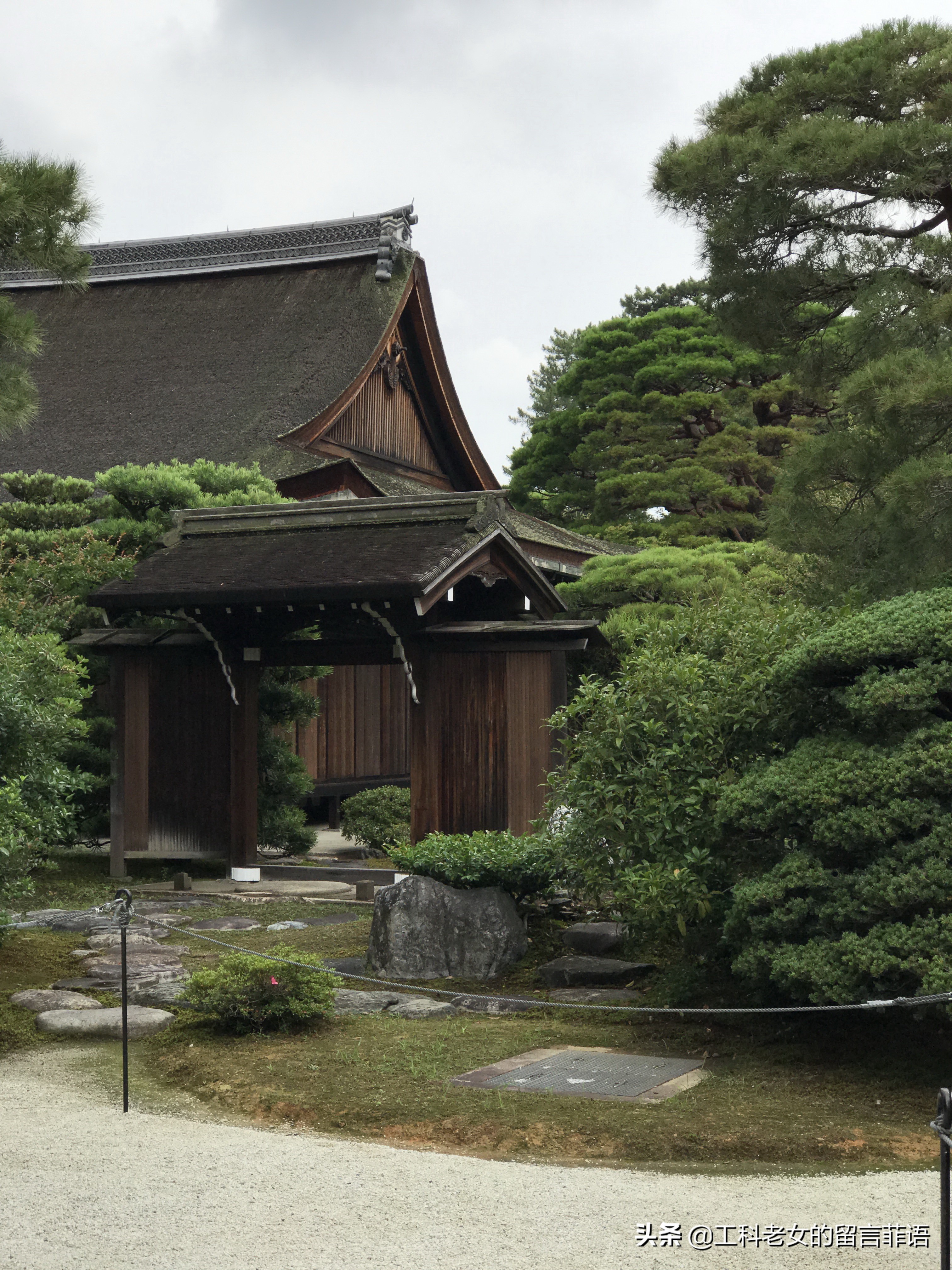 京都御所风格,京都皇宫御所